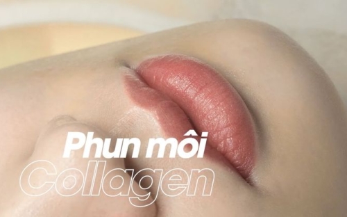 Dịch vụ phun môi – mày phong thủy