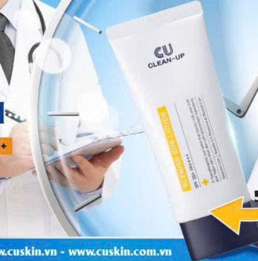 Chống nắng trẻ hóa ( Dành cho da Khô)