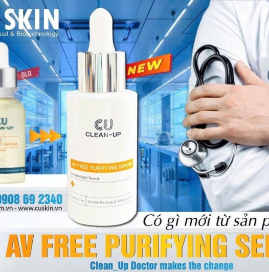 Sản phẩm cân bằng da trị mụn