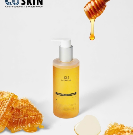 Sữa rửa mặt CUSKIN