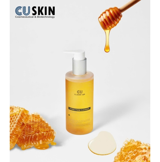 Sữa rửa mặt CUSKIN